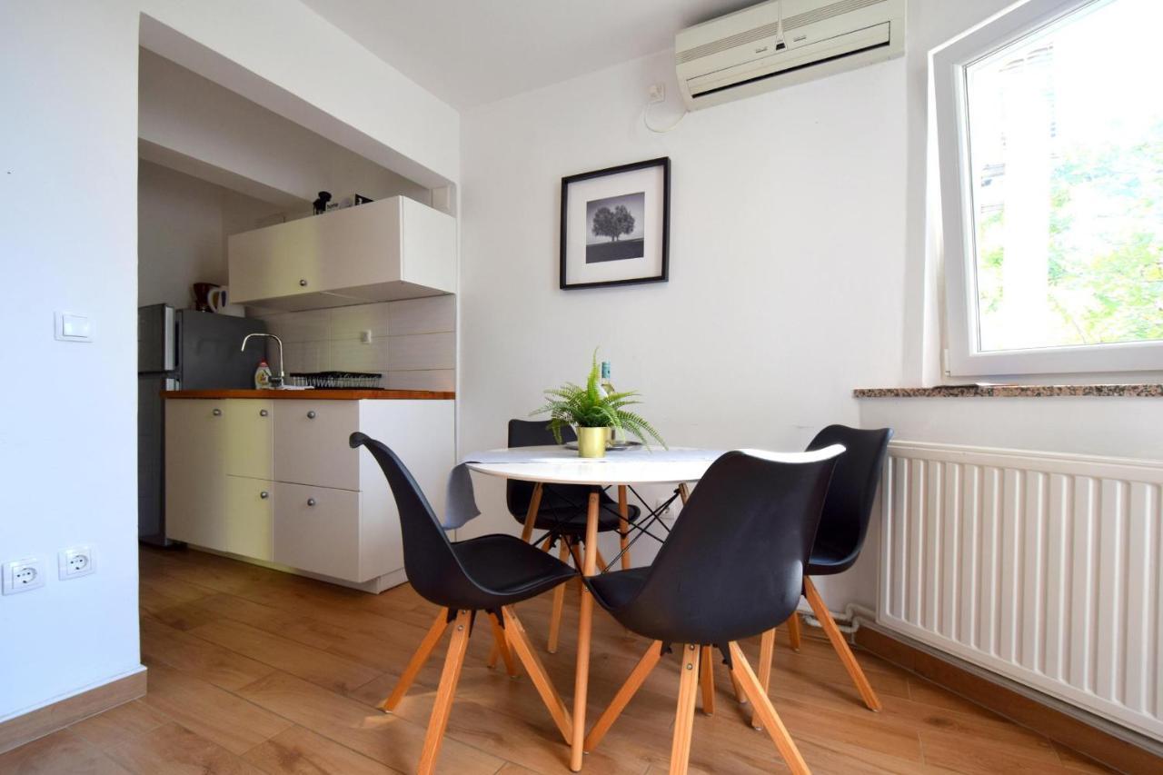 Apartments Julia Čižići Eksteriør billede