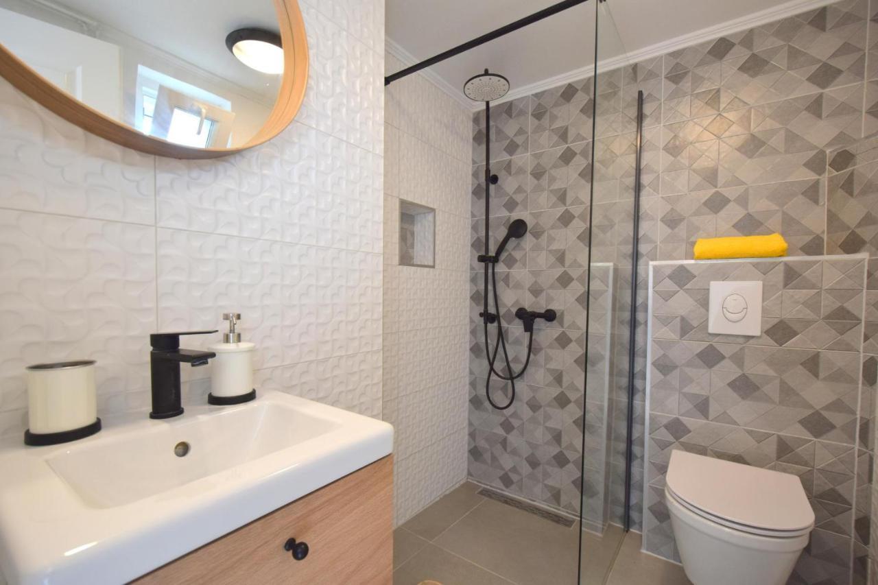 Apartments Julia Čižići Eksteriør billede