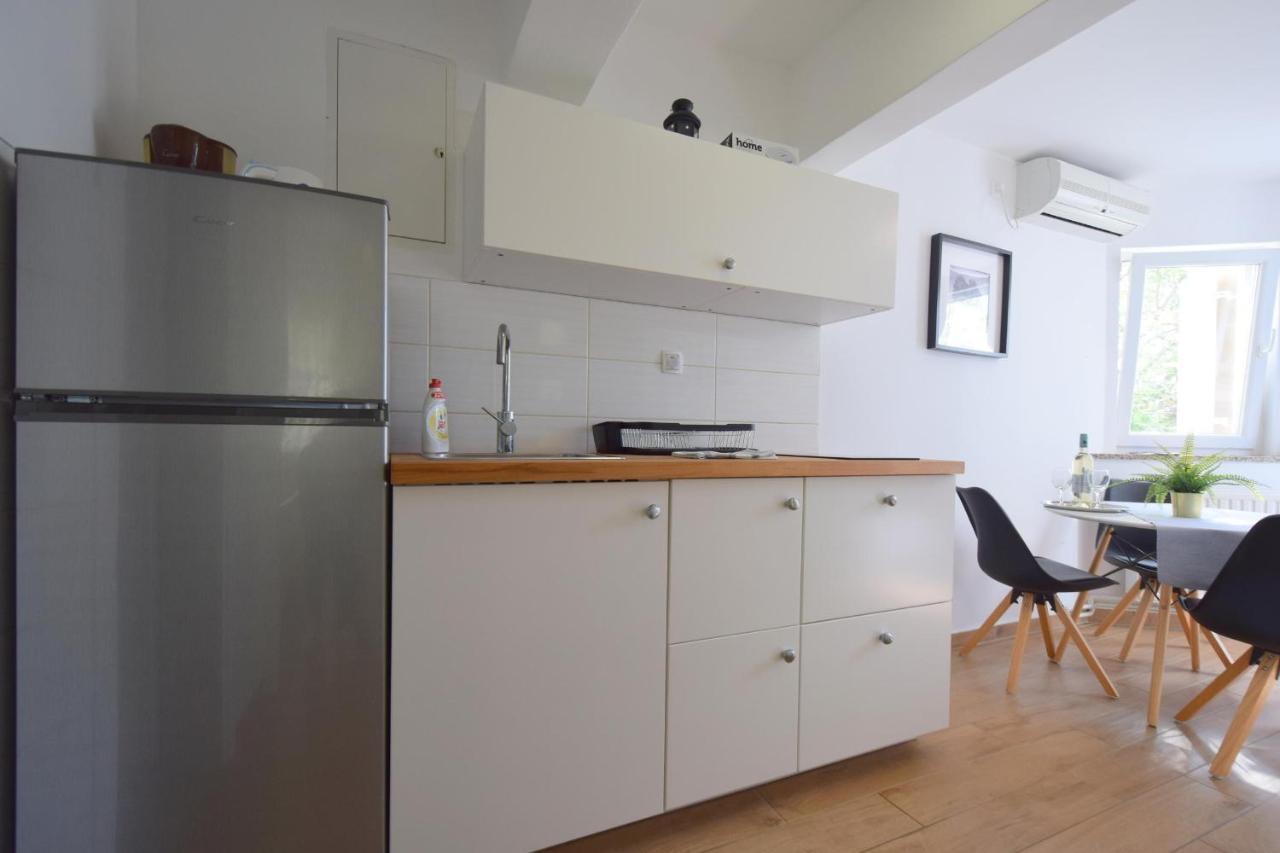 Apartments Julia Čižići Eksteriør billede