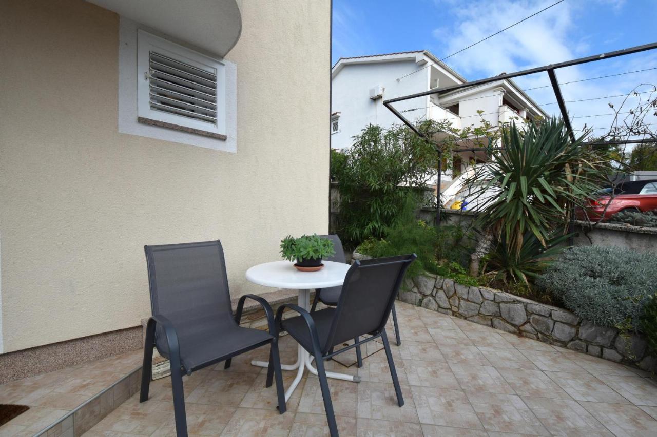 Apartments Julia Čižići Eksteriør billede