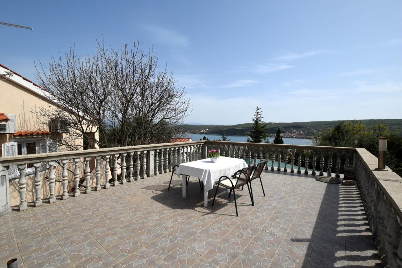 Apartments Julia Čižići Eksteriør billede